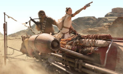 Zdjęcie okładkowe wpisu: Wyciekły szkice koncepcyjne planety z filmu Gwiezdne Wojny: Skywalker. Odrodzenie