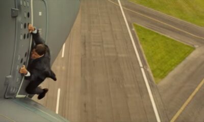 Zdjęcie okładkowe wpisu: Niecodzienne wyczyny kaskaderskie na zdjęciach z planu Mission: Impossible 7