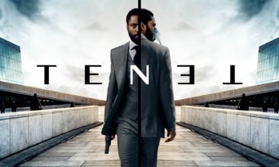 Zdjęcie okładkowe wpisu: Tenet zadebiutuje na 4K, Blu-Ray, DVD i Digital!