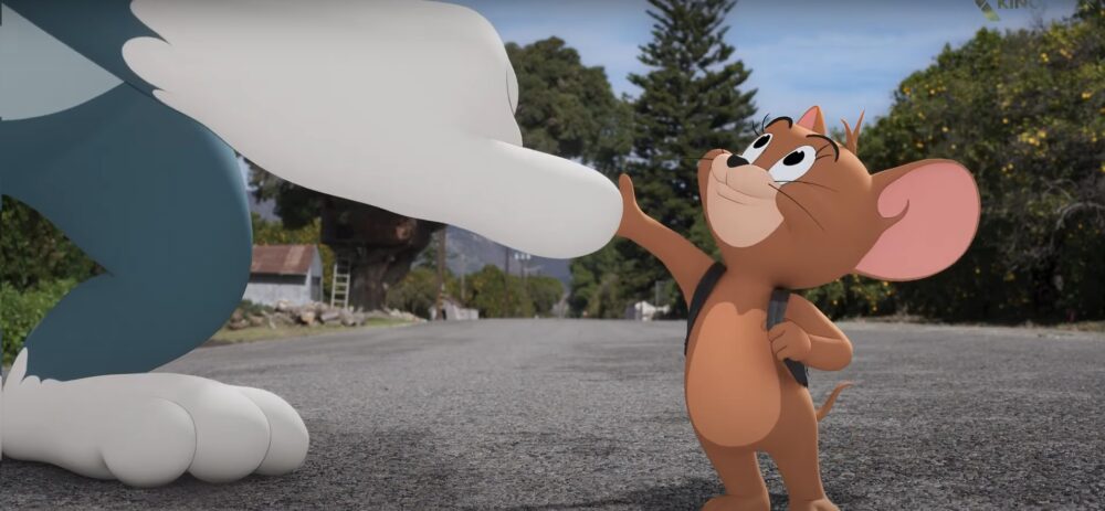Zdjęcie okładkowe wpisu: Tom i Jerry – Pierwszy zwiastun filmu live-action