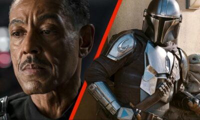 Zdjęcie okładkowe wpisu: The Mandalorian – Giancarlo Esposito ujawnia, dlaczego zbroja Moffa Gideona jest tak podobna do Dartha Vadera