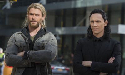 Zdjęcie okładkowe wpisu: Thor pamięta o swoim bracie! Niesamowity easter egg w zwiastunie nowego filmu Marvela