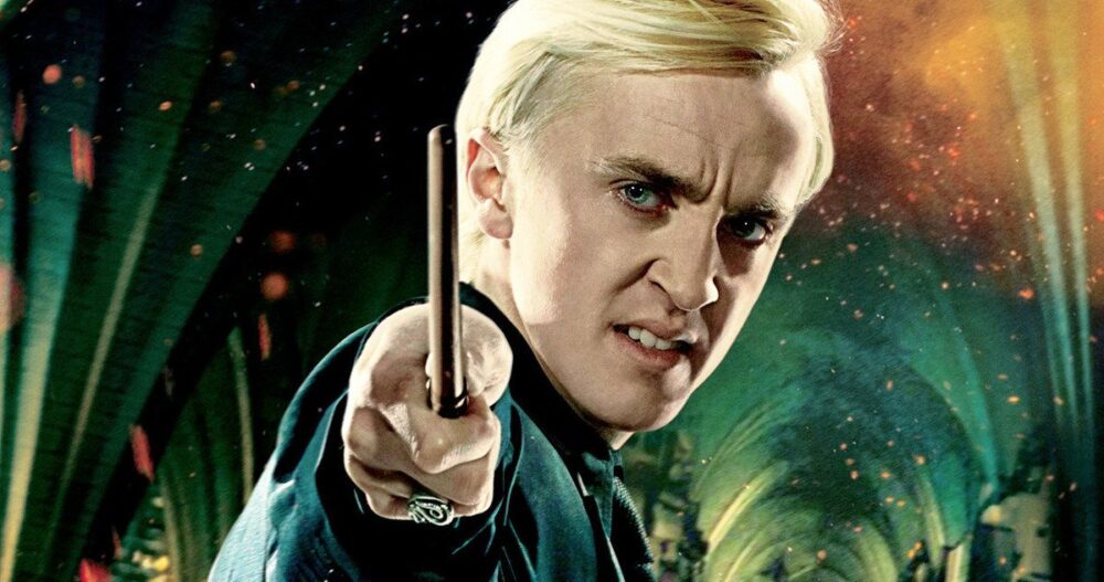 Zdjęcie okładkowe wpisu: Tom Felton ponownie przeżywa triumf nad Potterem!