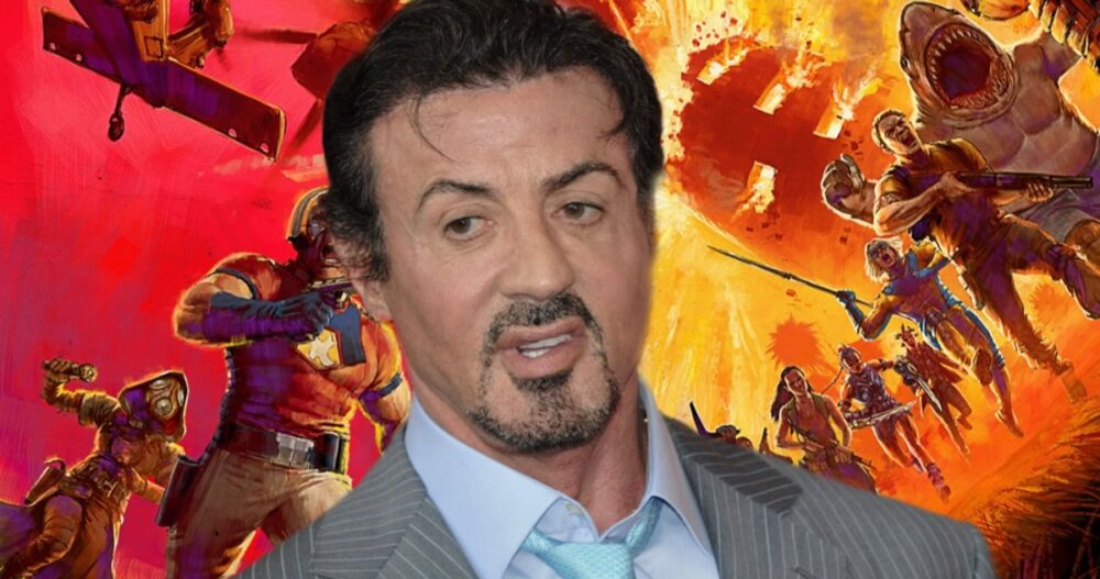Zdjęcie okładkowe wpisu: Legion samobójców 2 – Sylvester Stallone dołącza do obsady!