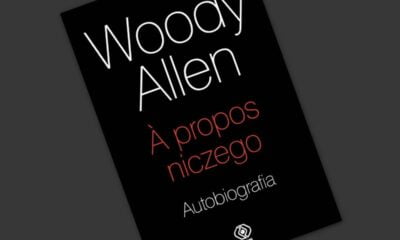Zdjęcie okładkowe wpisu: Woody Allen – A propos niczego. Autobiografia – recenzja książki