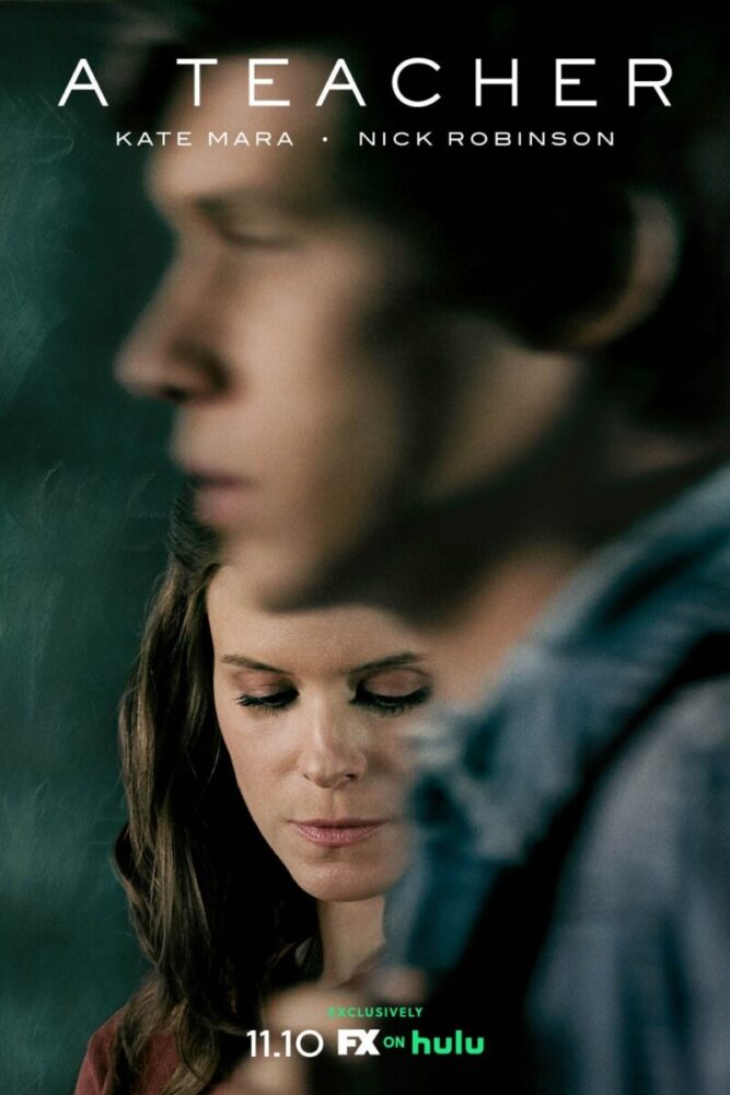 Na pierwszy rzut oka: A Teacher – recenzja serialu z Kate Marą