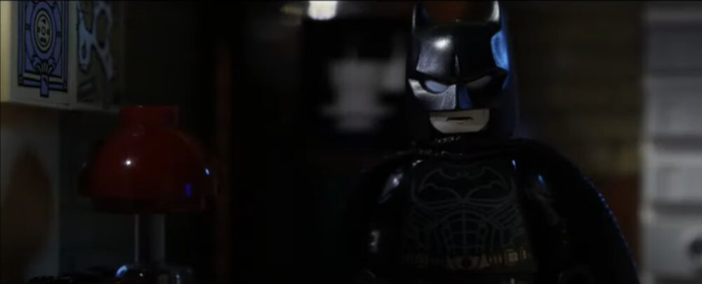 Zdjęcie okładkowe wpisu: Fanowski zwiastun The Batman LEGO. Wygląda nieźle!