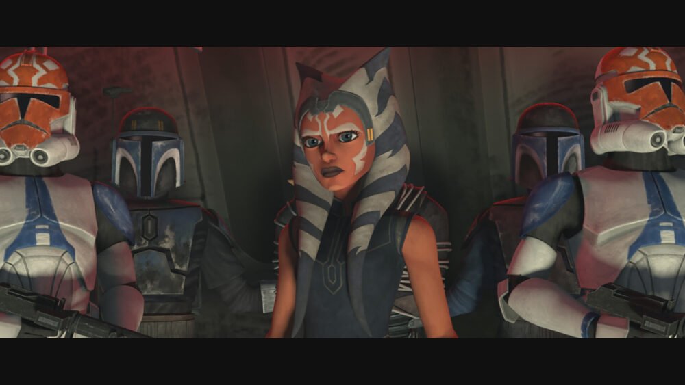 Zdjęcie okładkowe wpisu: Tak wygląda Ahsoka Tano w The Mandalorian! [SPOILERY]