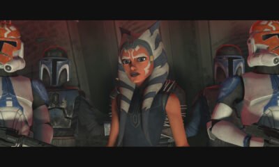 Zdjęcie okładkowe wpisu: Tak wygląda Ahsoka Tano w The Mandalorian! [SPOILERY]