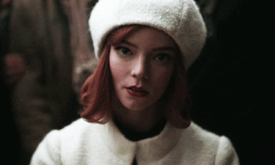 Zdjęcie okładkowe wpisu: TOP 10 – Co dziś obejrzeć na Netflix? Gambit królowej nie do zdarcia!