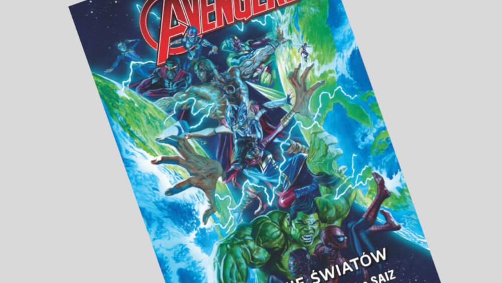 Zdjęcie okładkowe wpisu: Avengers tom 6: Zderzenie światów – recenzja komiksu