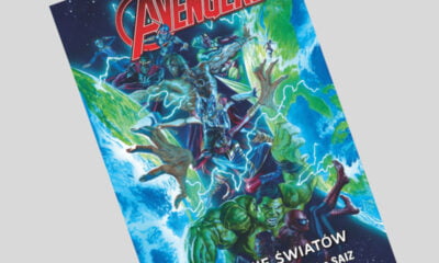 Zdjęcie okładkowe wpisu: Avengers tom 6: Zderzenie światów – recenzja komiksu