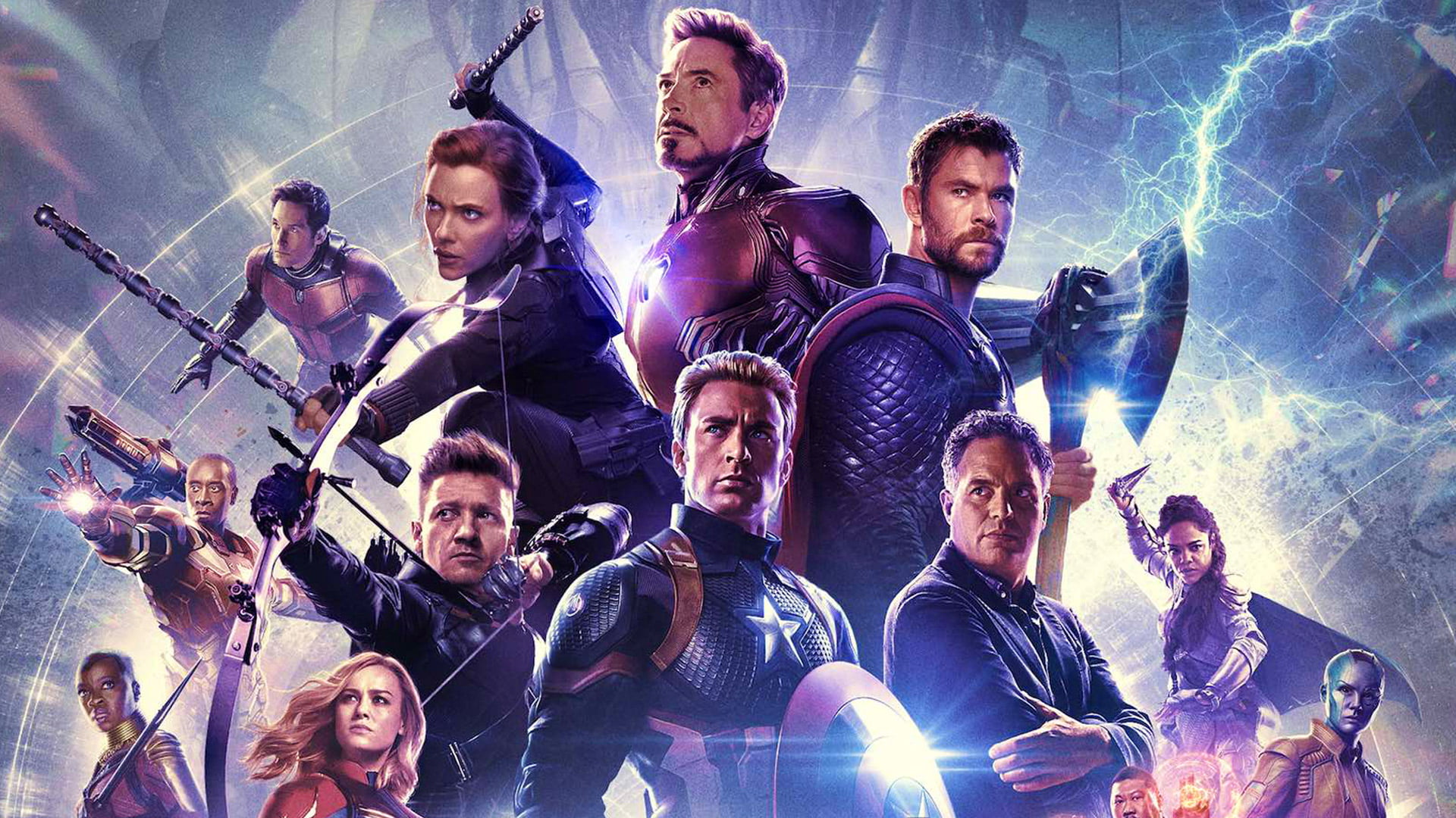 Błąd w Avengers: Endgame