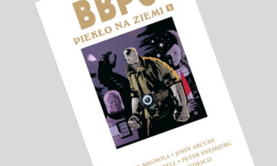 Zdjęcie okładkowe wpisu: B.B.P.O.: Piekło na Ziemi tom 5 – recenzja komiksu