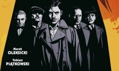 Zdjęcie okładkowe wpisu: „Musimy wynajdować na nowo swoje tradycje” – wywiad z Tobiaszem Piątkowskim i Markiem Oleksickim, twórcami komiksu „Bradl”