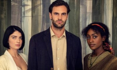 Zdjęcie okładkowe wpisu: Bridgertonowie – zwiastun nowego serialu od platformy Netflix