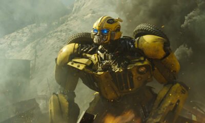 Zdjęcie okładkowe wpisu: Bumblebee już dziś na Paramount Network!