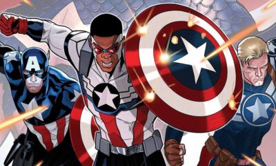 Zdjęcie okładkowe wpisu: Falcon i Zimowy Żołnierz – prawdopodobny wygląd nowego kostiumu Kapitana Ameryki!