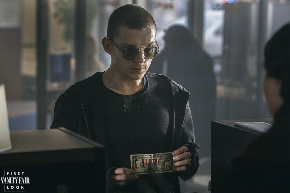 Zdjęcie okładkowe wpisu: Cherry – pierwsze zdjęcia nowego filmu z Tomem Hollandem