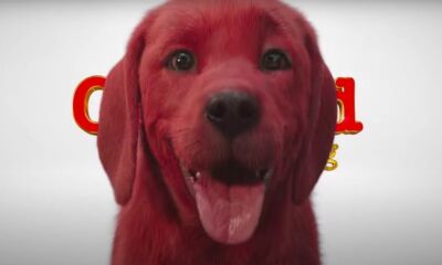 Zdjęcie okładkowe wpisu: Clifford. Wielki czerwony pies – oto nowy zwiastun produkcji!