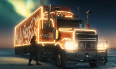 Zdjęcie okładkowe wpisu: Oto setna reklama świąteczna Coca-Coli! Taika Waititi twórcą wzruszającej historii!