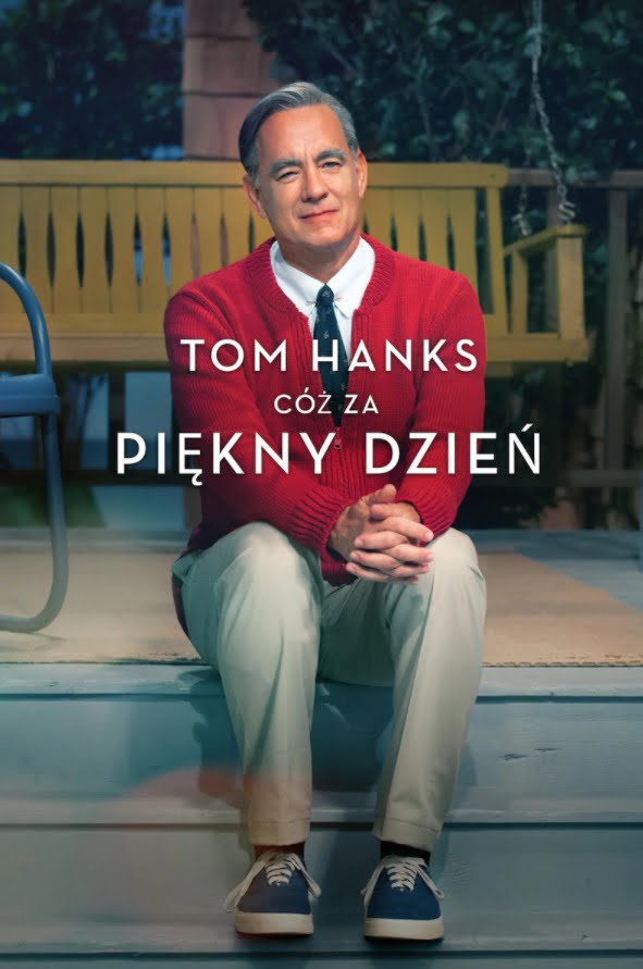 Cóż za piękny dzień – recenzja filmu o Fredzie Rogersie