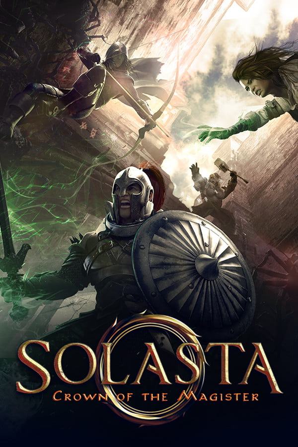 Solasta: Crown of the Magister – sprawdzamy, jak się sprawuje taktyczne RPG we wczesnym dostępie