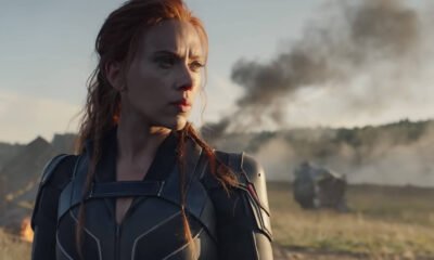 Zdjęcie okładkowe wpisu: Czarna Wdowa – Nowe zdjęcia z planu!