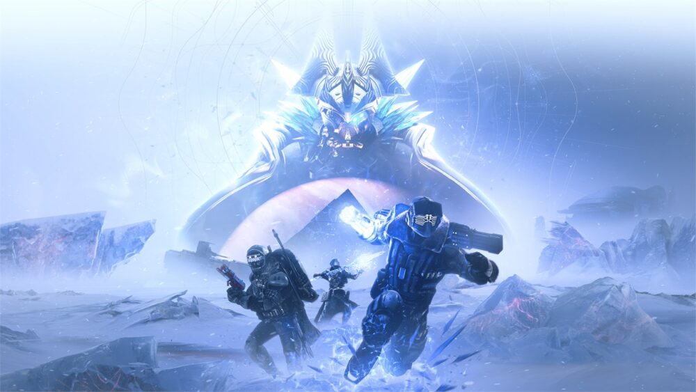 Zdjęcie okładkowe wpisu: Destiny – grafika polskiego artysty na aukcję WOŚP