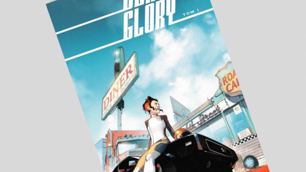 Zdjęcie okładkowe wpisu: Death or Glory tom 1: Dałeś się dopaść – recenzja komiksu