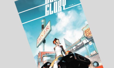 Zdjęcie okładkowe wpisu: Death or Glory tom 1: Dałeś się dopaść – recenzja komiksu