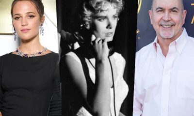 Zdjęcie okładkowe wpisu: M jak morderstwo – Alicia Vikander wyprodukuje serialową wersję