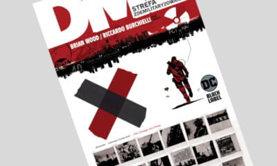 Zdjęcie okładkowe wpisu: DMZ – Strefa zdemilitaryzowana tom 3 – recenzja komiksu