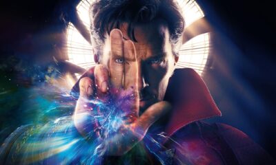 Zdjęcie okładkowe wpisu: Doktor Strange – kultowa scena z Avengers: Wojna bez granic odtworzona jako komiks Marvela