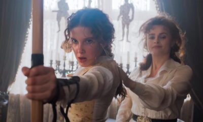 Zdjęcie okładkowe wpisu: Enola Holmes kontra prawa autorskie. Proces Netflixa