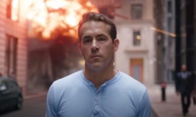 Zdjęcie okładkowe wpisu: Ryan Reynolds i Kenneth Branagh w filmie akcji!