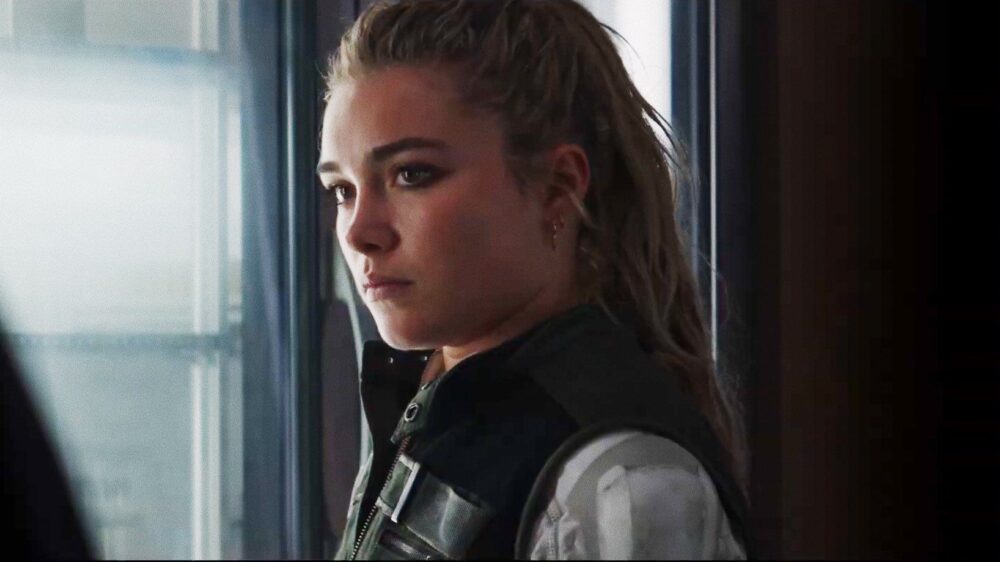 Zdjęcie okładkowe wpisu: Florence Pugh obiektem krytyki za dołączenie do MCU