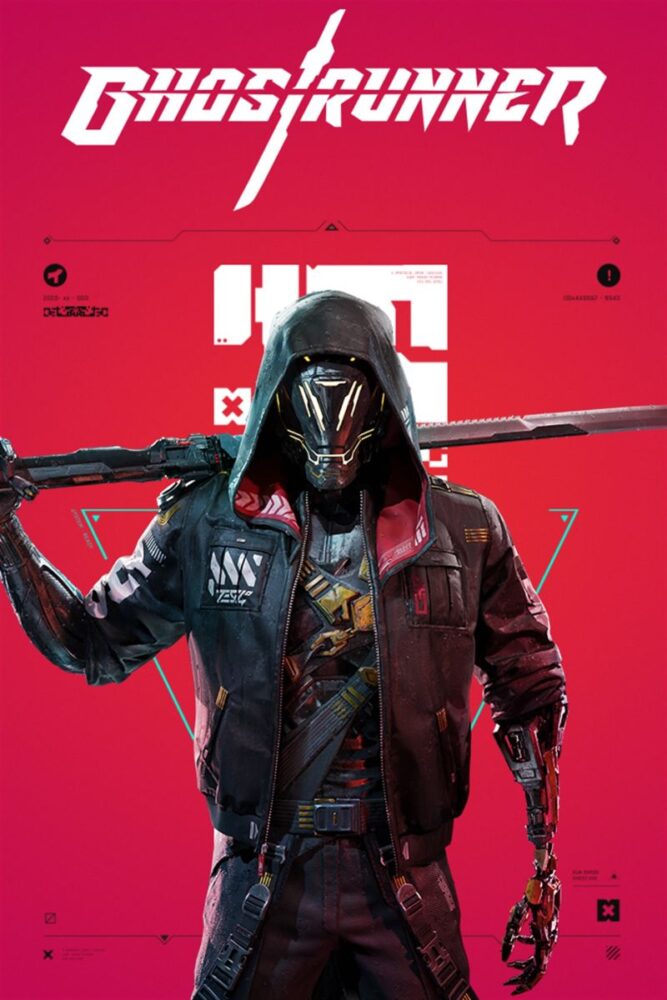 Ghostrunner – recenzja gry. Jednym cięciem w cyberpunkowym świecie!