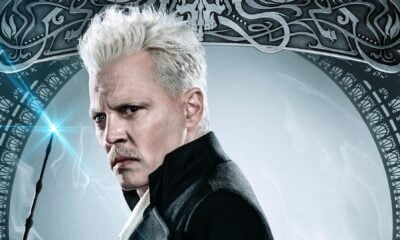 Zdjęcie okładkowe wpisu: Powstała petycja, by przywrócić Deppa do roli Grindelwalda. Poparło ją już prawie 150 tysięcy osób!