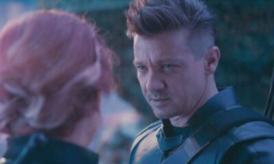 Zdjęcie okładkowe wpisu: Hawkeye – Jeremy Renner udostępnia zdjęcia pobitego bohatera!
