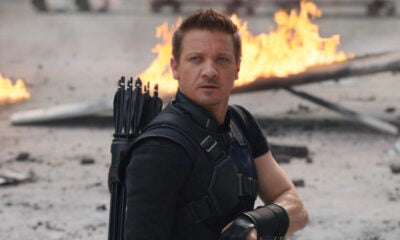 Zdjęcie okładkowe wpisu: Jeremy Renner miał wypadek. Gwiazda Marvela w stanie krytycznym