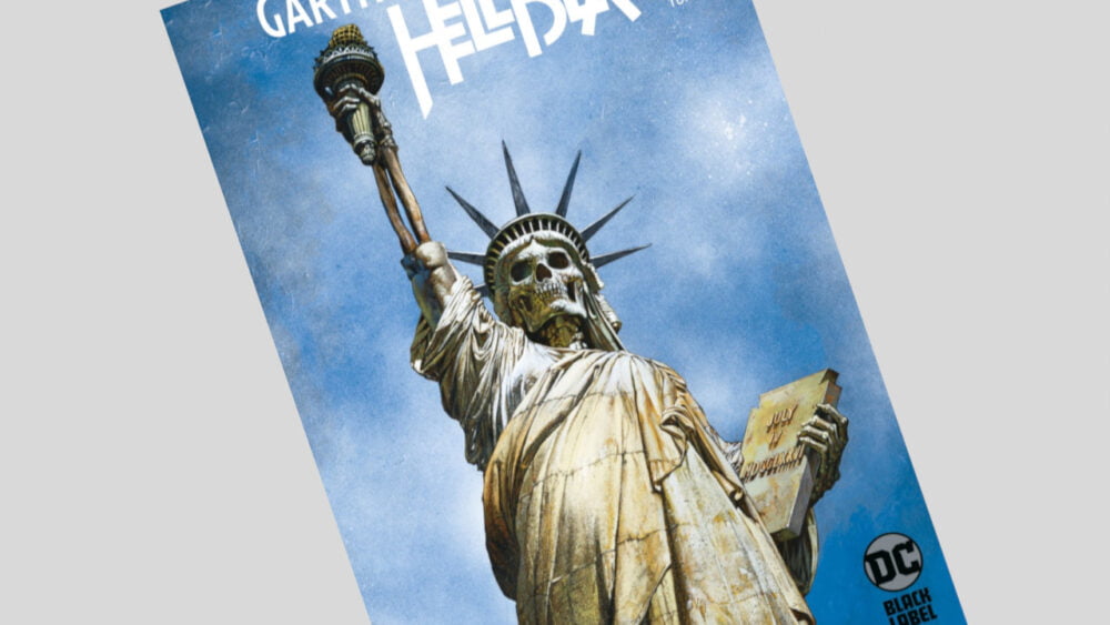 Zdjęcie okładkowe wpisu: Hellblazer by Garth Ennis tom 3 – recenzja komiksu