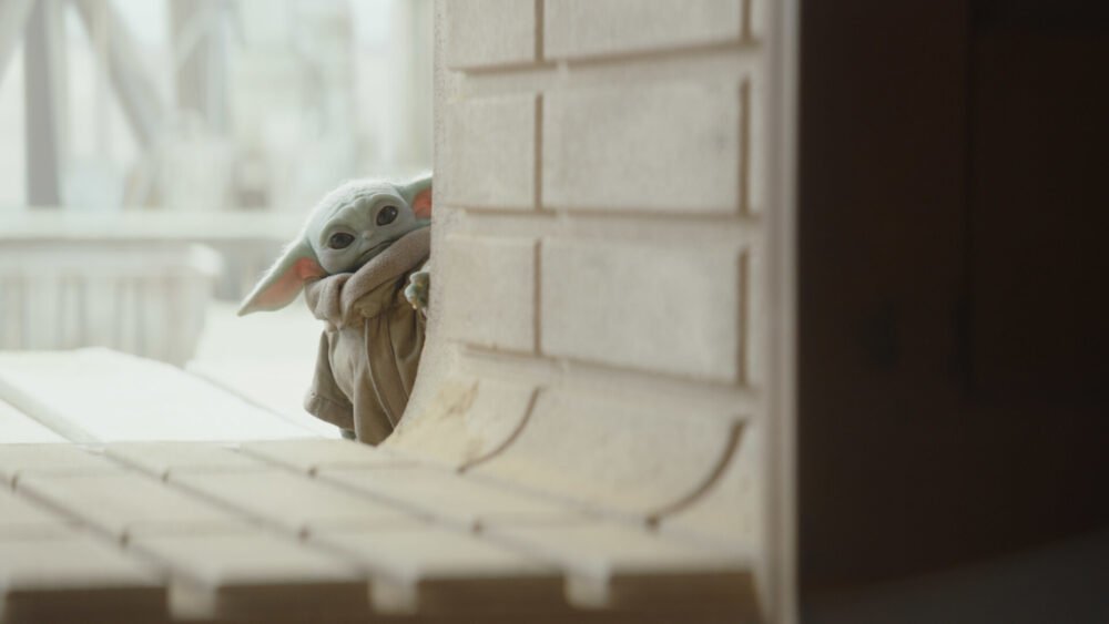 Zdjęcie okładkowe wpisu: The Mandalorian – Baby Yoda i jego najsłodsze momenty