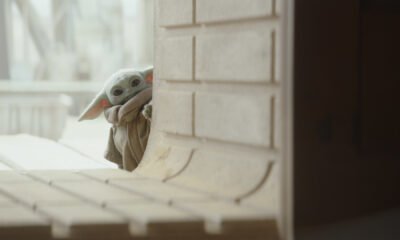 Zdjęcie okładkowe wpisu: The Mandalorian – Baby Yoda i jego najsłodsze momenty