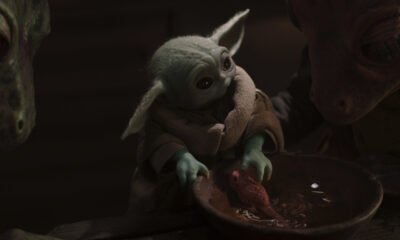Zdjęcie okładkowe wpisu: Wiemy jak nazywa się Baby Yoda! [SPOILERY]