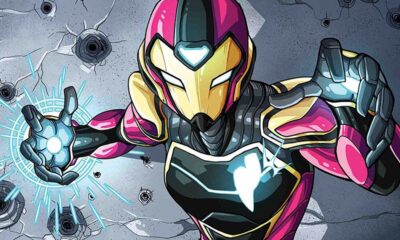 Zdjęcie okładkowe wpisu: Ironheart nowym Iron Manem? Marvel ma w planach nowy serial!
