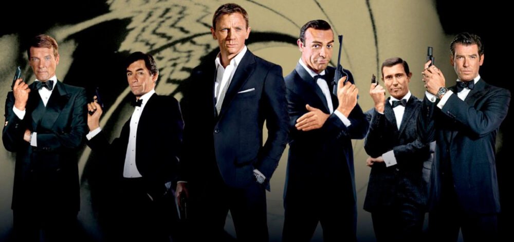 Zdjęcie okładkowe wpisu: James Bond w HBO GO! Wszystkie filmy o agencie 007 od 1 grudnia w serwisie!