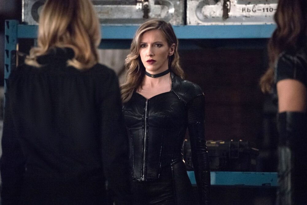 Zdjęcie okładkowe wpisu: Katie Cassidy zdradza jaką komiksową postać chciałaby zagrać!