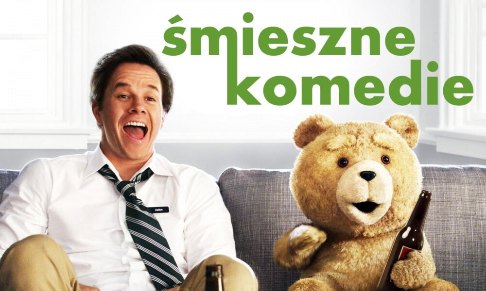 Zdjęcie okładkowe wpisu: Najlepsze komedie Netflix! TOP 30 najśmieszniejszych filmów!