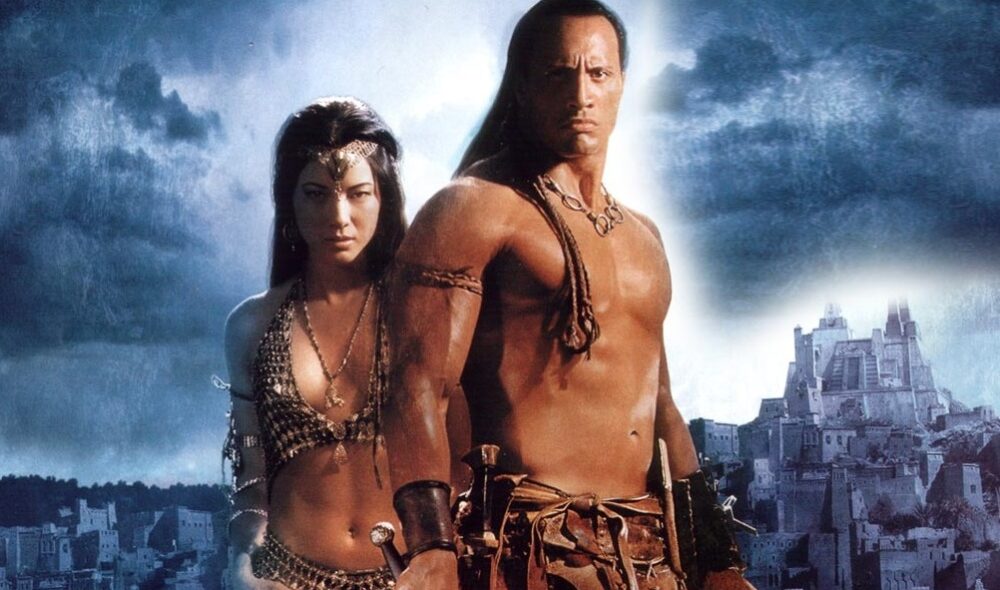Zdjęcie okładkowe wpisu: Dwayne Johnson odgrzewa Króla Skorpiona. Powstanie reboot